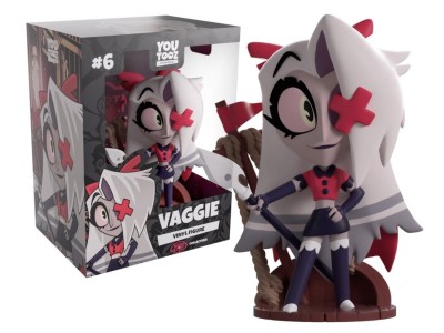 HAZBIN HOTEL - Vaggie - Figurine Youtooz 14cm 