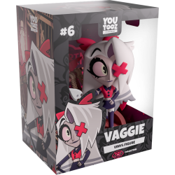 HAZBIN HOTEL - Vaggie - Figurine Youtooz 14cm  2