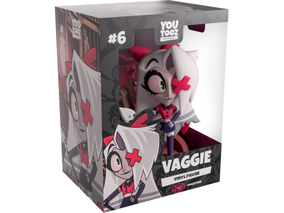 HAZBIN HOTEL - Vaggie - Figurine Youtooz 14cm 