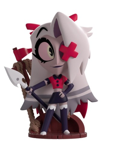HAZBIN HOTEL - Vaggie - Figurine Youtooz 14cm 