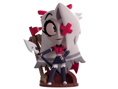 HAZBIN HOTEL - Vaggie - Figurine Youtooz 14cm 