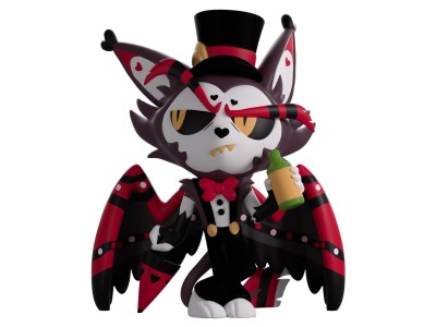 HAZBIN HOTEL - Husk - Figurine Youtooz 12cm 