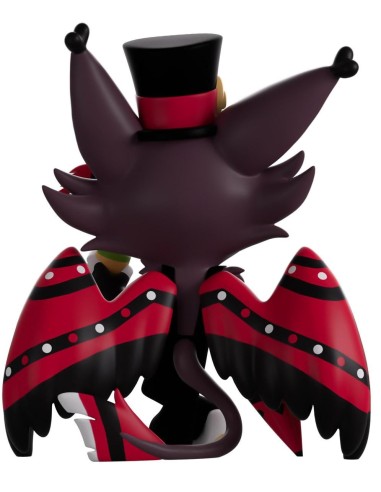 HAZBIN HOTEL - Husk - Figurine Youtooz 12cm 