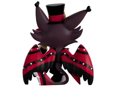 HAZBIN HOTEL - Husk - Figurine Youtooz 12cm 