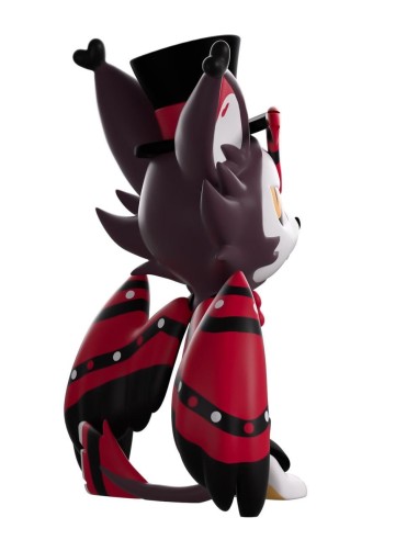 HAZBIN HOTEL - Husk - Figurine Youtooz 12cm 
