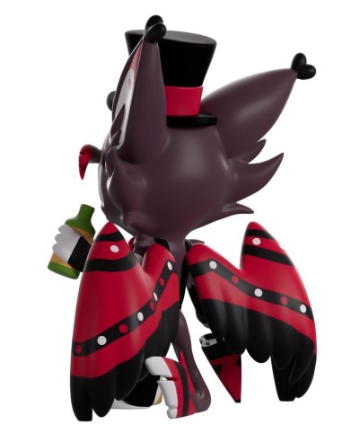 HAZBIN HOTEL - Husk - Figurine Youtooz 12cm 