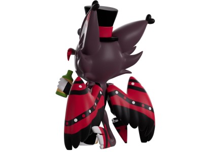HAZBIN HOTEL - Husk - Figurine Youtooz 12cm 