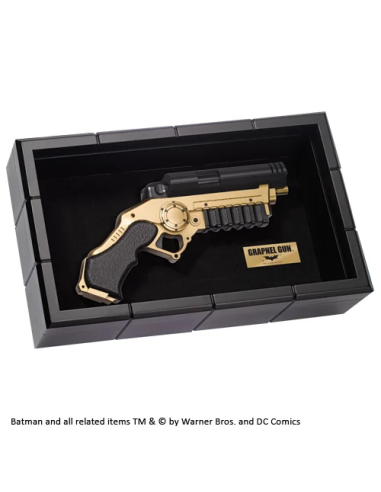BATMAN - Dark Knight Pistolet Grappin 
