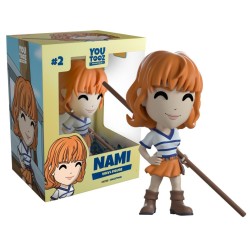 ONE PIECE - Nami - Figurine Youtooz 11cm 