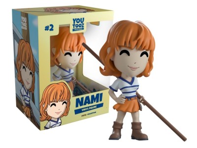 ONE PIECE - Nami - Figurine Youtooz 11cm 