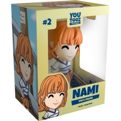 ONE PIECE - Nami - Figurine Youtooz 11cm  2
