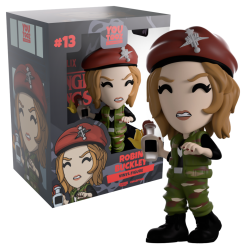 STRANGER THINGS - Robin Buckley - Figurine Youtooz 13cm 