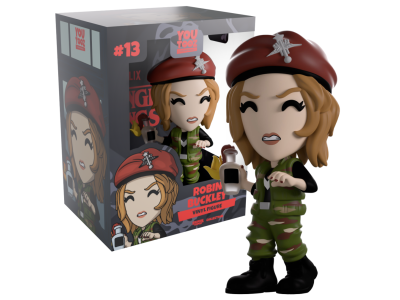 STRANGER THINGS - Robin Buckley - Figurine Youtooz 13cm 