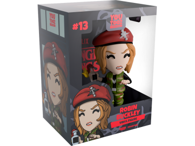 STRANGER THINGS - Robin Buckley - Figurine Youtooz 13cm 