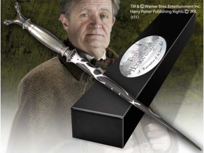 HARRY POTTER - Baguette du Professeur Horace Slughorn 