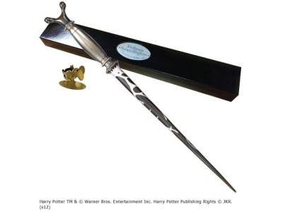 HARRY POTTER - Baguette du Professeur Horace Slughorn 