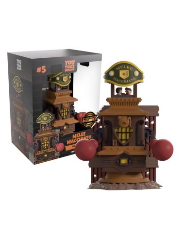 CALL OF DUTY - Melee Macchiato - Figurine Youtooz 13cm 