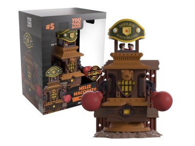 CALL OF DUTY - Melee Macchiato - Figurine Youtooz 13cm 