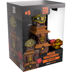 CALL OF DUTY - Melee Macchiato - Figurine Youtooz 13cm  2