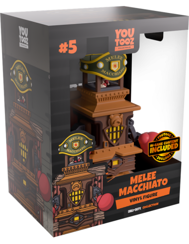 CALL OF DUTY - Melee Macchiato - Figurine Youtooz 13cm 