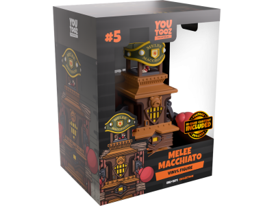 CALL OF DUTY - Melee Macchiato - Figurine Youtooz 13cm 