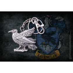 HARRY POTTER - Porte-Clés Corbeau de Serdaigle 