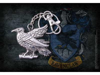 HARRY POTTER - Porte-Clés Corbeau de Serdaigle 