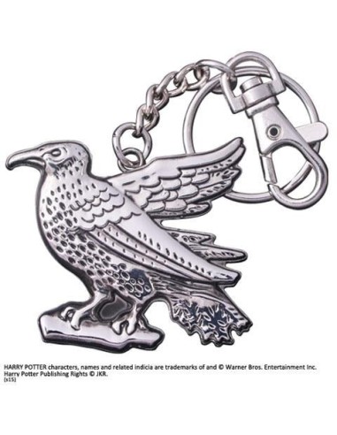 HARRY POTTER - Porte-Clés Corbeau de Serdaigle 
