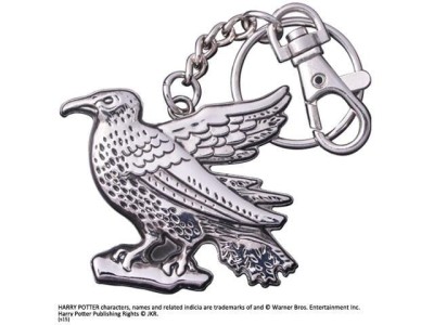 HARRY POTTER - Porte-Clés Corbeau de Serdaigle 