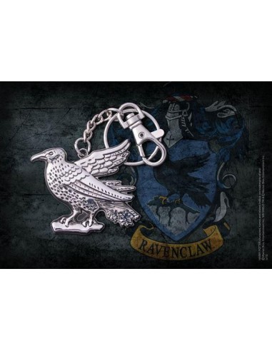 HARRY POTTER - Porte-Clés Corbeau de Serdaigle 