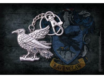 HARRY POTTER - Porte-Clés Corbeau de Serdaigle 