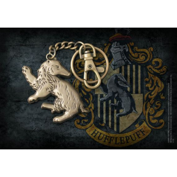HARRY POTTER - Porte-Clés Blaireau de Poufsouffle 