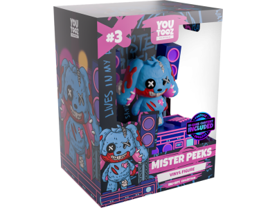 CALL OF DUTY - Mister Peeks - Figurine Youtooz 12cm 