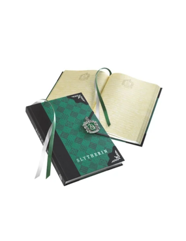 HARRY POTTER - Journal - Serpentard 