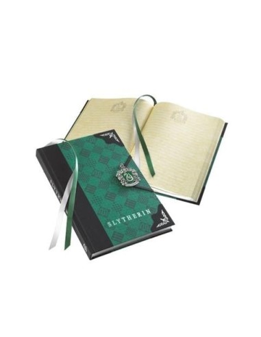 HARRY POTTER - Journal - Serpentard 