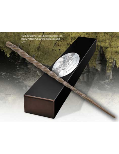 HARRY POTTER - Baguette de Xenophilius Lovegood 