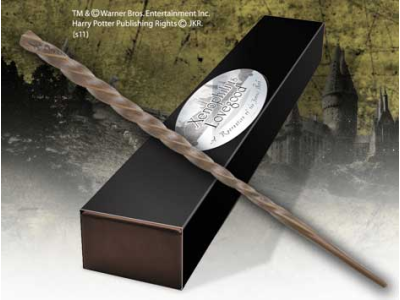 HARRY POTTER - Baguette de Xenophilius Lovegood 