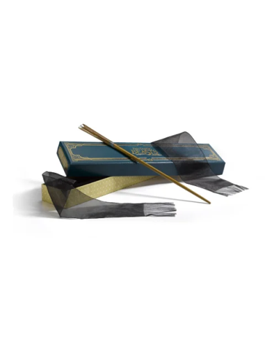 FANTASTIC BEASTS - Baguette Ollivander - Norbert Dragonneau 