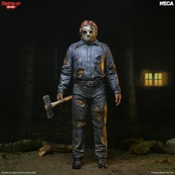 VENDREDI 13 THE GAME - Part 9 Jason - Figurine 17cm 