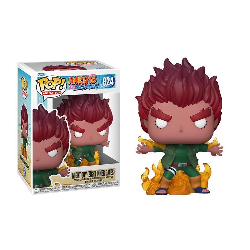 NARUTO - POP NÂ° 824 - Might Guy (Eight Inner Gates)