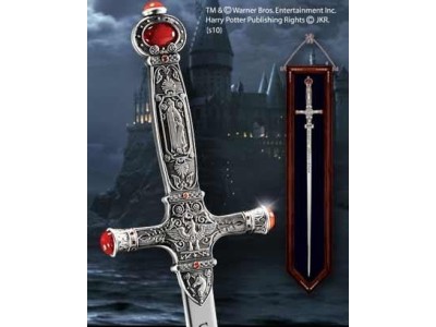HARRY POTTER - Epée de Godric Gryffondor 