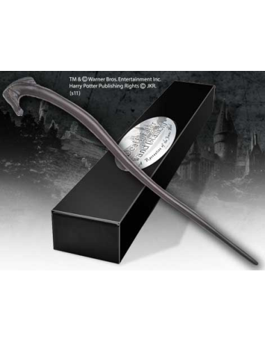 HARRY POTTER - Baguette de Mangemort Etalon 
