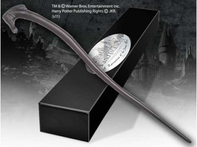 HARRY POTTER - Baguette de Mangemort Etalon 
