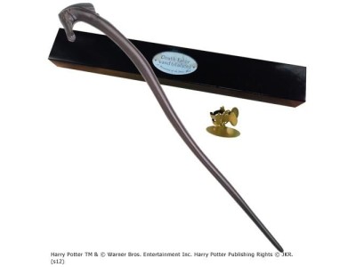 HARRY POTTER - Baguette de Mangemort Etalon 
