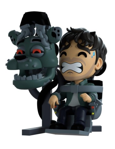 FIVE NIGHTS AT FREDDY'S - Mike "Film" - Figurine Youtooz 12cm 