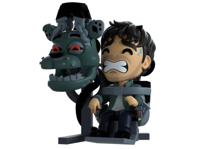 FIVE NIGHTS AT FREDDY'S - Mike "Film" - Figurine Youtooz 12cm 