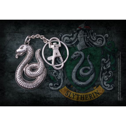 HARRY POTTER - Porte-Clés Serpent de Serpentard 