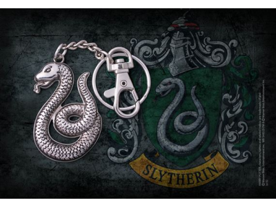 HARRY POTTER - Porte-Clés Serpent de Serpentard 