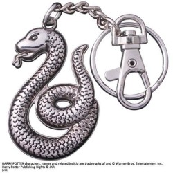 HARRY POTTER - Porte-Clés Serpent de Serpentard  2