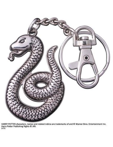 HARRY POTTER - Porte-Clés Serpent de Serpentard 